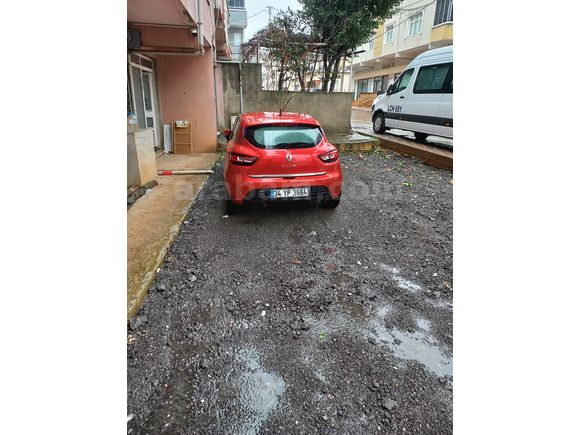 Sahibinden Renault Clio 1.5 dCi Icon 2016 Model