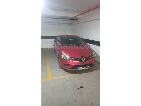 Sahibinden Renault Clio 1.5 dCi Icon 2016 Model