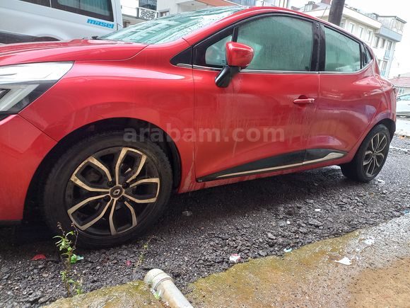 Sahibinden Renault Clio 1.5 dCi Icon 2016 Model