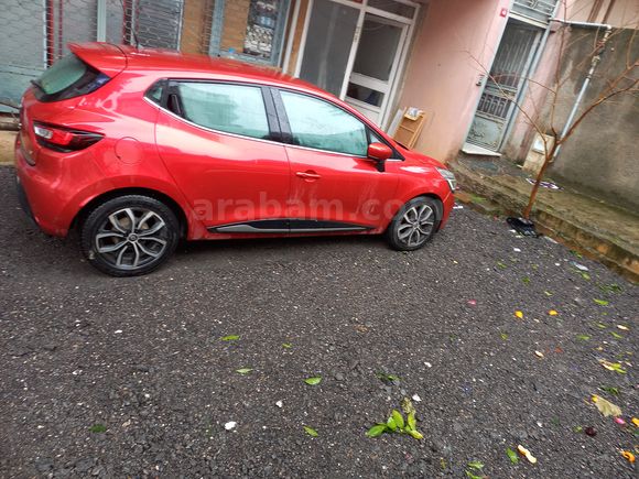 Sahibinden Renault Clio 1.5 dCi Icon 2016 Model