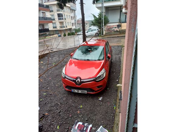 Sahibinden Renault Clio 1.5 dCi Icon 2016 Model
