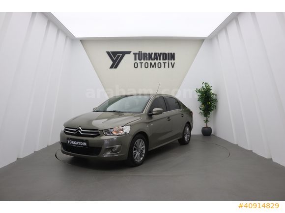 TÜRKAYDIN'DAN 2013+OTOMATİK+SIFIR MOTOR+300 BİN KREDİ İMKANI İLE