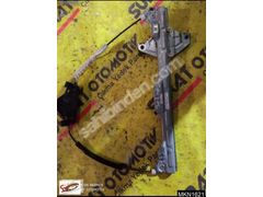 PEUGEOT 301 SOL ÖN KAPI CAM KRİKOSU ORJİNAL ÇIKMA PEJO ORİJİNAL