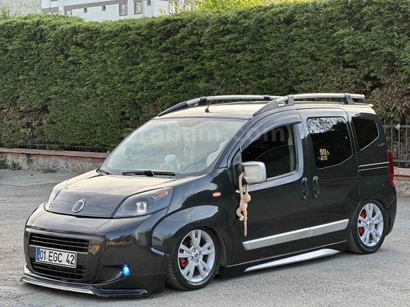 Sahibinden Fiat Fiorino Combi 1.3 Multijet Emotion 2011 Model 