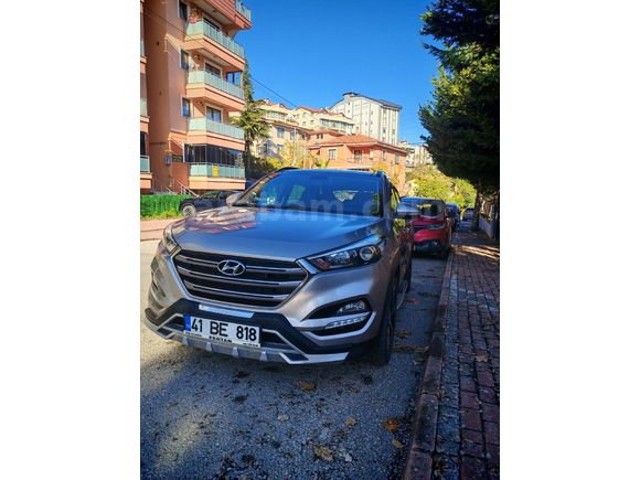 Sahibinden Hyundai Tucson 1.6 T-GDi Elite 2017 Model