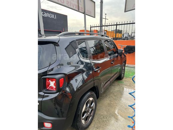 Sahibinden Jeep Renegade 1.6 MultiJet Longitude 2016 Model 