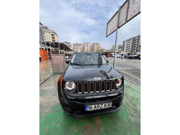 Sahibinden Jeep Renegade 1.6 MultiJet Longitude 2016 Model 
