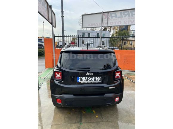 Sahibinden Jeep Renegade 1.6 MultiJet Longitude 2016 Model 