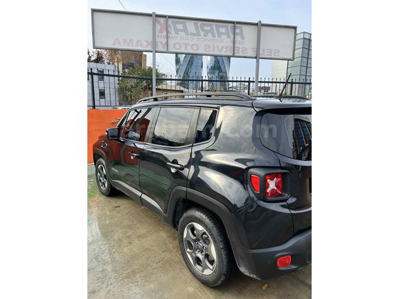 Sahibinden Jeep Renegade 1.6 MultiJet Longitude 2016 Model 
