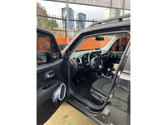 Sahibinden Jeep Renegade 1.6 MultiJet Longitude 2016 Model 