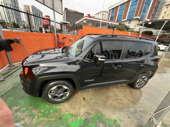 Sahibinden Jeep Renegade 1.6 MultiJet Longitude 2016 Model 