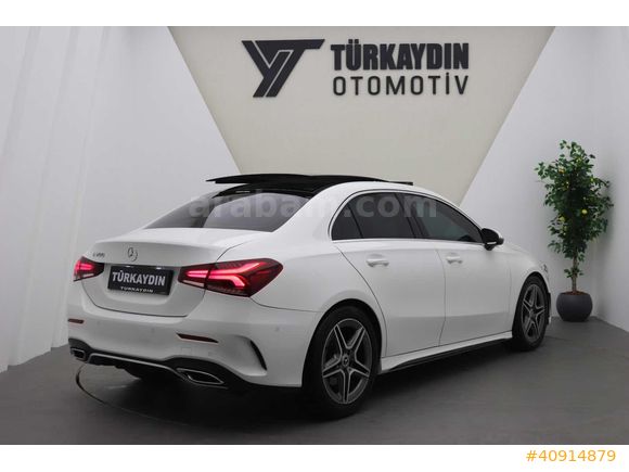 TÜRKAYDIN'DAN HATASIZ+K.HFZ+COMMAND+CAM TAVAN+2 MİLYON KREDİ