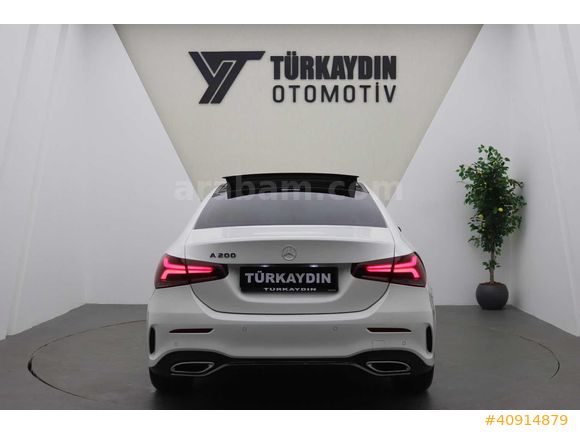 TÜRKAYDIN'DAN HATASIZ+K.HFZ+COMMAND+CAM TAVAN+2 MİLYON KREDİ