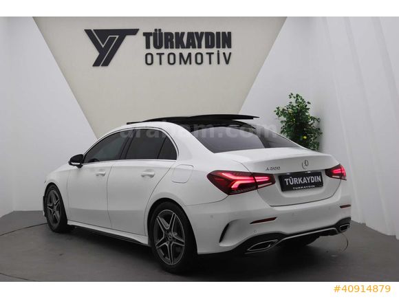 TÜRKAYDIN'DAN HATASIZ+K.HFZ+COMMAND+CAM TAVAN+2 MİLYON KREDİ