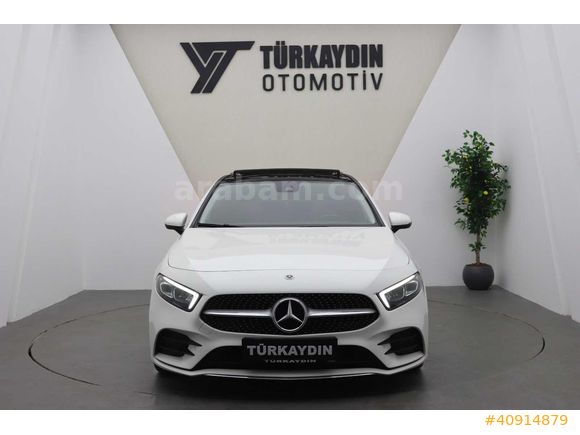 TÜRKAYDIN'DAN HATASIZ+K.HFZ+COMMAND+CAM TAVAN+2 MİLYON KREDİ