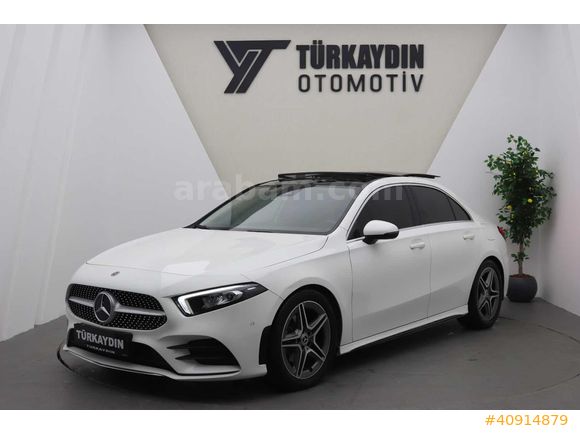 TÜRKAYDIN'DAN HATASIZ+K.HFZ+COMMAND+CAM TAVAN+2 MİLYON KREDİ
