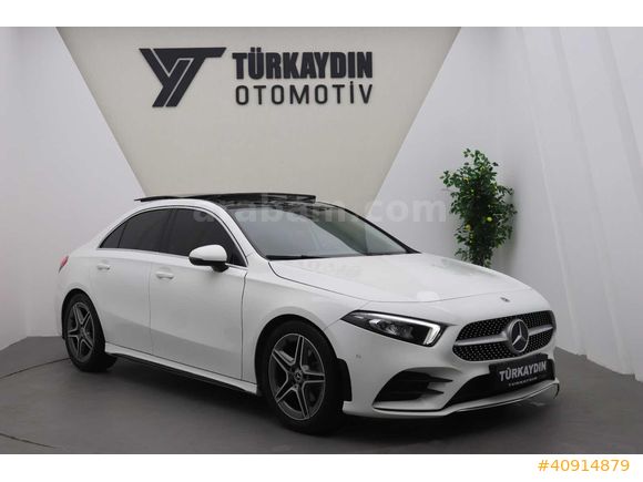 TÜRKAYDIN'DAN HATASIZ+K.HFZ+COMMAND+CAM TAVAN+2 MİLYON KREDİ