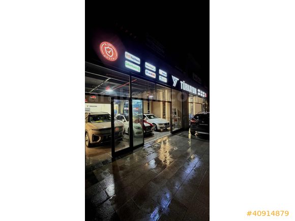 TÜRKAYDIN'DAN HATASIZ+K.HFZ+COMMAND+CAM TAVAN+2 MİLYON KREDİ