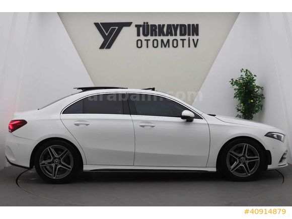 TÜRKAYDIN'DAN HATASIZ+K.HFZ+COMMAND+CAM TAVAN+2 MİLYON KREDİ