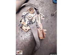 CHRYSLER 300 C EL FİREN KOLU TABANCASI 300C ORJİNAL ÇIKMA ORİJİN