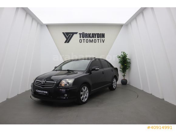 TÜRKAYDIN'DAN OTOMATİK+MAKAM+K.ISITMA+400 BİN KREDİ İMKANI İLE