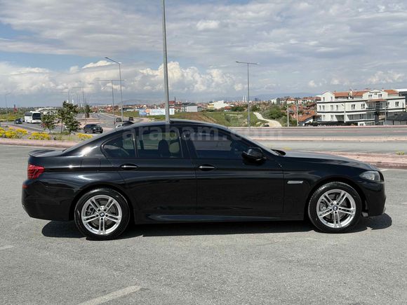 Sahibinden BMW 5 Serisi 520i Executive plus 2016 Model Konya 194.000 km Siyah