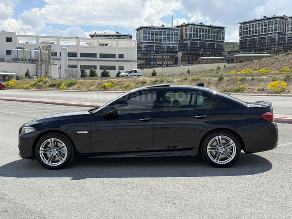 Sahibinden BMW 5 Serisi 520i Executive plus 2016 Model Konya 194.000 km Siyah