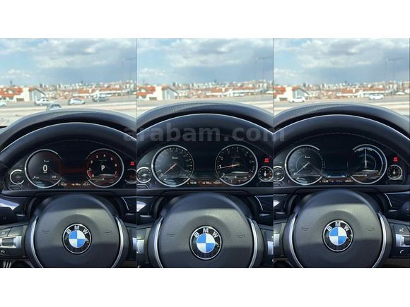 Sahibinden BMW 5 Serisi 520i Executive plus 2016 Model Konya 194.000 km Siyah
