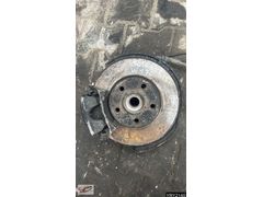 MERCEDES A180 W176 KASA SOL ÖN TAŞIYICI-DİSK VE KAMPANA ÇIKMA