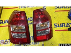 CHRYSLER 300C SAĞ SOL ARKA STOP 300 C ÇIKMA