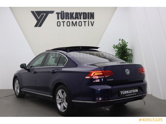 TÜRKAYDIN'DAN 2017+CAM TVN+OTOMATİK+LANSMAN+1 MİLYON KREDİ İMKNI