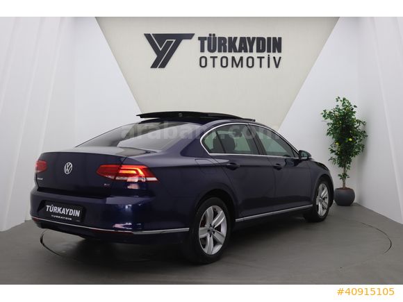 TÜRKAYDIN'DAN 2017+CAM TVN+OTOMATİK+LANSMAN+1 MİLYON KREDİ İMKNI