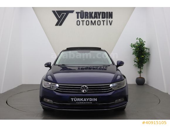 TÜRKAYDIN'DAN 2017+CAM TVN+OTOMATİK+LANSMAN+1 MİLYON KREDİ İMKNI