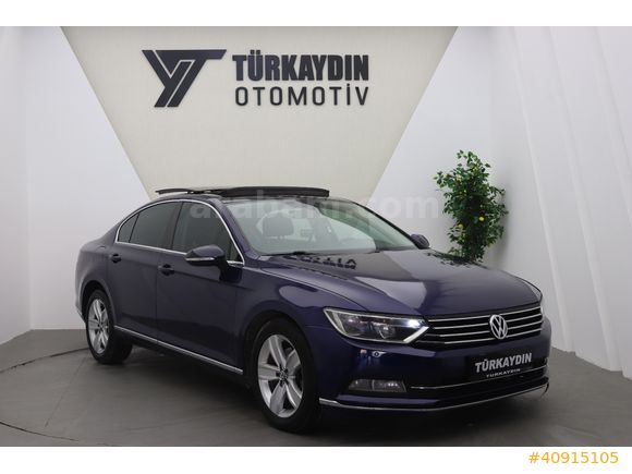 TÜRKAYDIN'DAN 2017+CAM TVN+OTOMATİK+LANSMAN+1 MİLYON KREDİ İMKNI