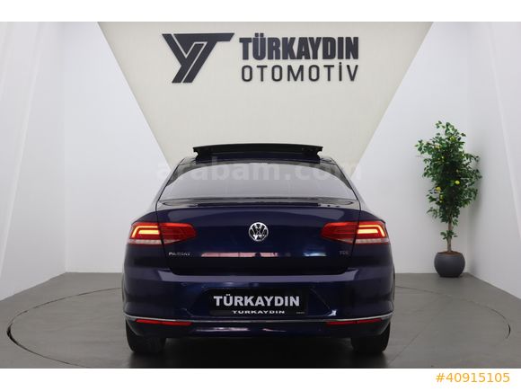 TÜRKAYDIN'DAN 2017+CAM TVN+OTOMATİK+LANSMAN+1 MİLYON KREDİ İMKNI