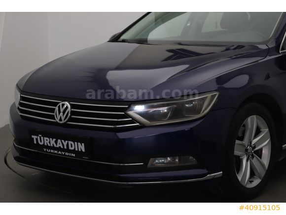 TÜRKAYDIN'DAN 2017+CAM TVN+OTOMATİK+LANSMAN+1 MİLYON KREDİ İMKNI