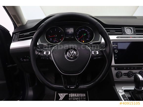 TÜRKAYDIN'DAN 2017+CAM TVN+OTOMATİK+LANSMAN+1 MİLYON KREDİ İMKNI