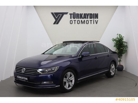TÜRKAYDIN'DAN 2017+CAM TVN+OTOMATİK+LANSMAN+1 MİLYON KREDİ İMKNI