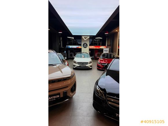 TÜRKAYDIN'DAN 2017+CAM TVN+OTOMATİK+LANSMAN+1 MİLYON KREDİ İMKNI