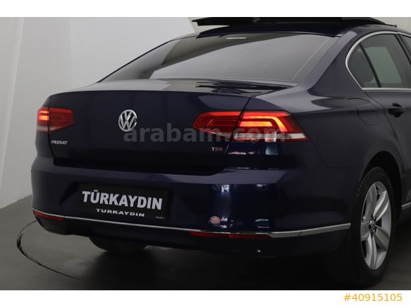 TÜRKAYDIN'DAN 2017+CAM TVN+OTOMATİK+LANSMAN+1 MİLYON KREDİ İMKNI