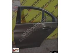 MERCEDES W205 SOL ARKA KAPI ORJİNAL ÇIKMA ORİJİNAL