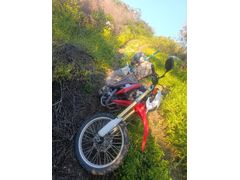 Sahibinden Honda CRF 250 L