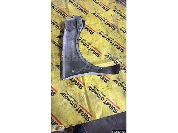 OPEL COMBO SOL ÖN ÇAMURLUK ÇIKMA