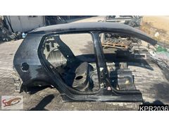 VW GOLF 5 KUPA TAVAN ARKA ŞASİ ŞASE KESME GOLF5 ÇIKMA