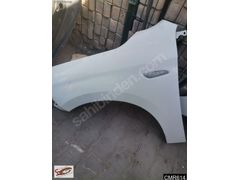 FİAT EGEA ÖN SAĞ VE SOL ÇAMURLUK ORİJİNAL ÇIKMA