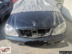 MERCEDES W220 ÖN MOTOR KAPUTU ÖN ORJİNAL ÇIKMA ORİJİNAL