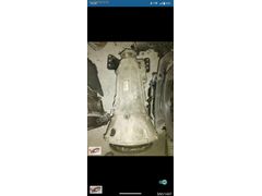 MERCEDES W205 A274 BENZİNLİ ŞANZIMAN 2052706201 ÇIKMA