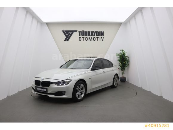 TÜRKAYDIN'DAN 2014+SUNROOF+DERİ+RECARO+1 MİLYON KREDİ İMKANI İLE