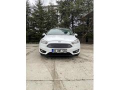 Sahibinden Ford Focus 1.5 TDCi Trend X 2017 Model  230.000 km Beyaz