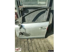 RENAULT MEGANE 3 SOL ÖN KAPI ORJİNAL ÇIKMA MEGAN RENO ORİJİNAL